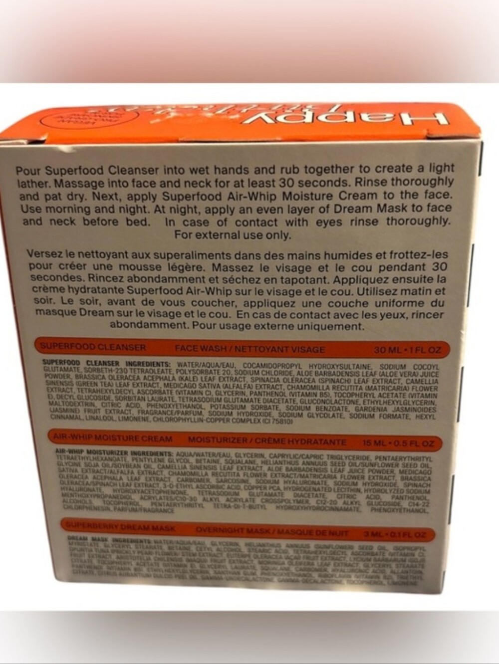 Youth To The People Superfood Cleanser & Mask Set - Green - Picture 5 of 5